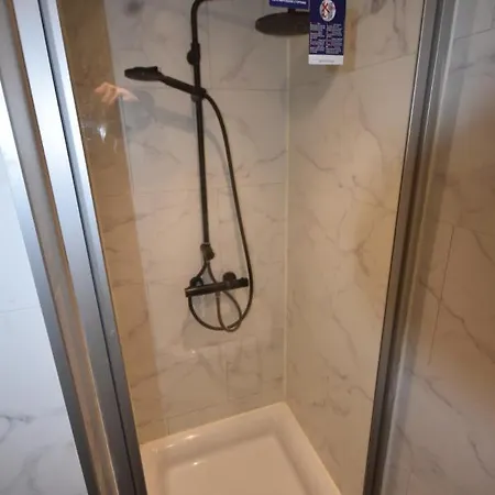 דירה Durbuy-cosy דורבורי