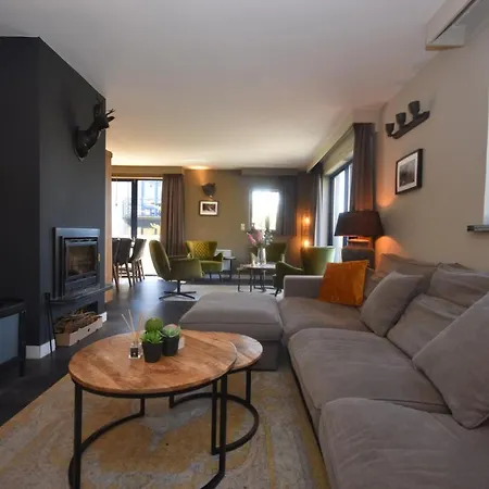 Apartament Durbuy-cosy