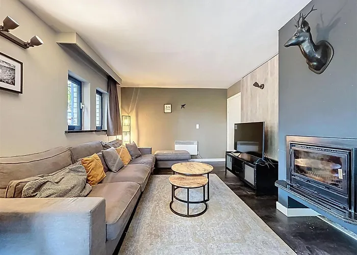 Appartement Durbuy-cosy Durbuy