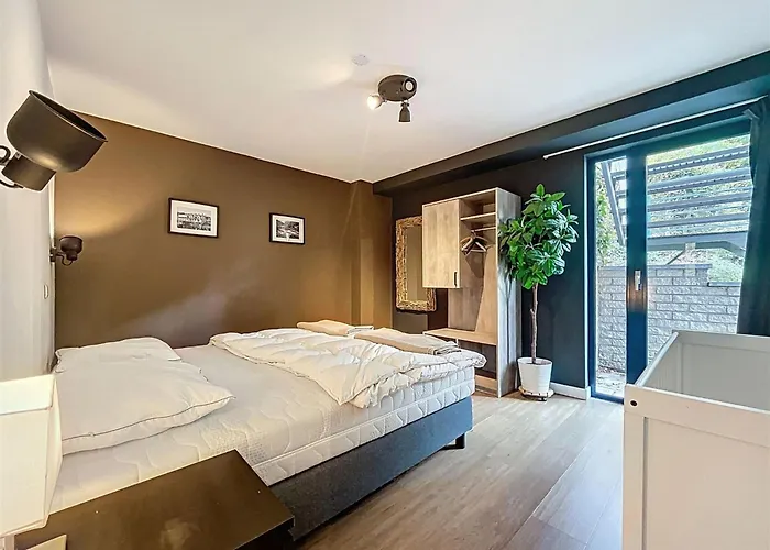 Appartement Durbuy-cosy