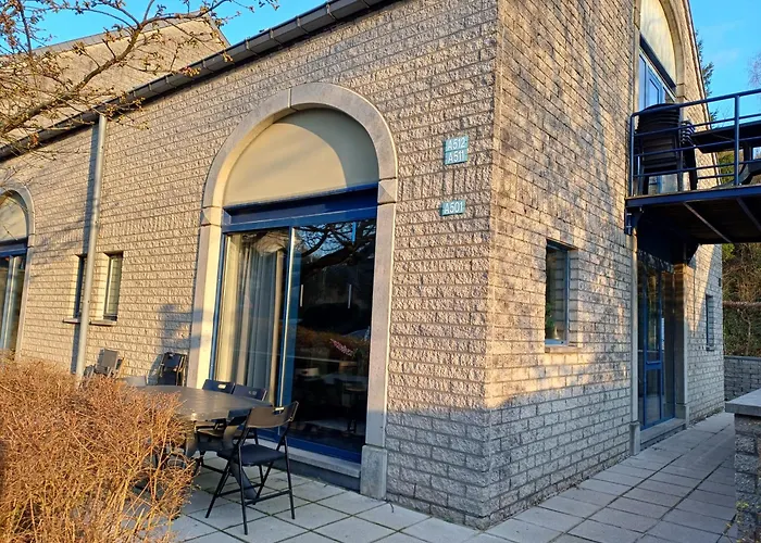 Durbuy-cosy Appartement