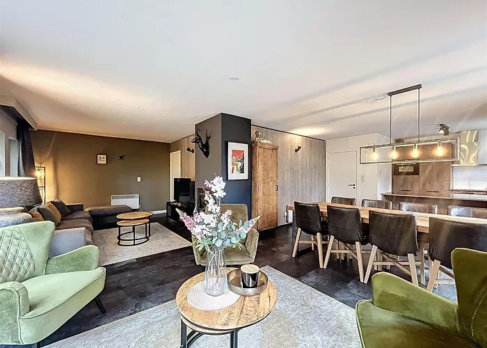 Appartement Durbuy-cosy *