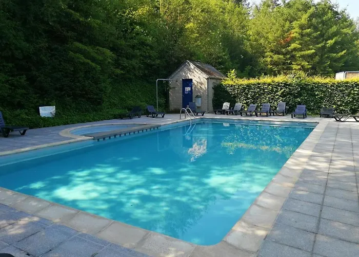 Durbuy-cosy Appartement