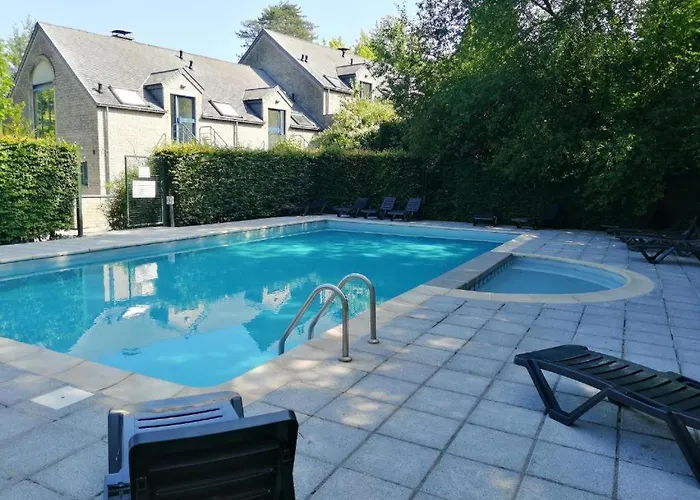 Appartement Durbuy-cosy *