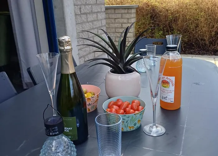 Durbuy-cosy Appartement Durbuy