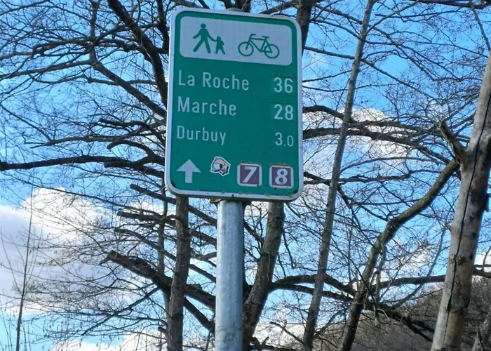 Durbuy-cosy Appartement