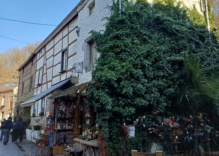 Durbuy-cosy Appartement *