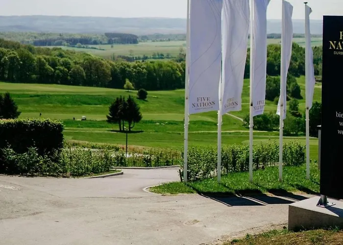 Durbuy-cosy * Durbuy